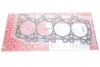 Прокладка ГБЦ Nissan Pathfinder 2.5 dCi 05- (0.95mm) (2 метки) ELRING 715.210 (фото 1)