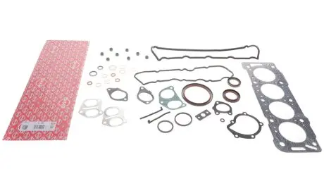 Комплект прокладок (полный) Citroen Berlingo/Jumpy/Peugeot Expert/Partner 1.9D 98-11 ELRING 718.610