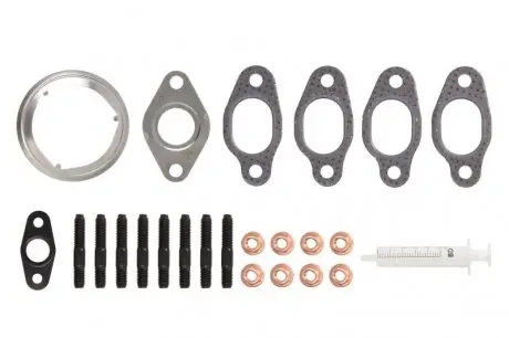 Прокладка турбины (к-кт) VW T5 1.9 TDI 03- ELRING 722.050