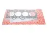 Прокладка ГБЦ Hyundai Getz/i10/Kia Picanto 02-13 (0.35mm) ELRING 725.550 (фото 1)