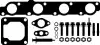 Комплект прокладок турбіни Ford Mondeo 2.0 TDCi 00-07 ELRING 734.820 (фото 2)