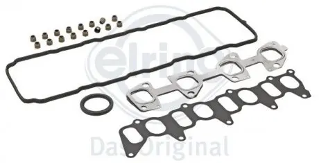 Комплект прокладок, головка цилиндра NISSAN 3.0 Dti ZD30 12.2006- ELRING 757.520