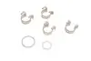 Комплект прокладок (верхний) Citroen C4/C5/Peugeot 207/208/3008/308/5008/508 1.6 06- ELRING 794.920 (фото 6)