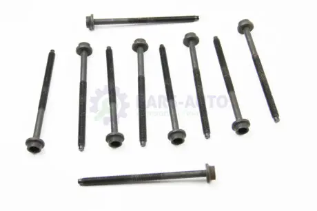 Болты головки (к-кт 10шт.) VW Caddy II/III 1.4i ELRING 803.740