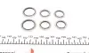 Комплект прокладок (нижний) Fiat Fiorino/Citroen Berlingo/C2/C3/Peugeot 206/306/307 1.1/1.4 93- ELRING 867.540 (фото 10)