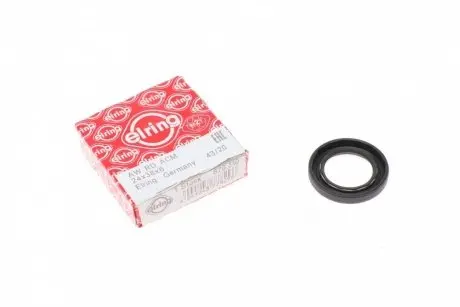 Сальник вала первинного КПП VW Caddy III 1.4-2.0 04-15 (24x38x6) ELRING 870310