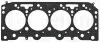 Прокладка головки блоку циліндрів Hyundai/Kia 2.9 CRDi J3 від 11.2003 1,5 mm ELRING 888040 (фото 1)