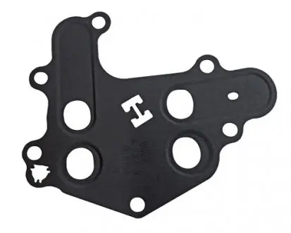 Прокладка радиатора масляного Citroen Berlingo/Peugeot Partner 1.2 PureTech 18- ELRING 897.822