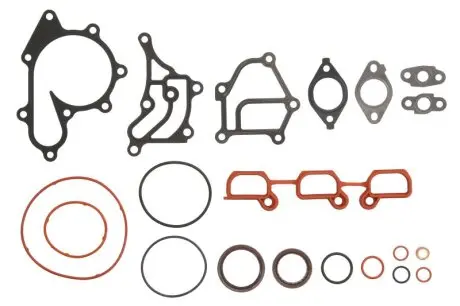 Комплект прокладок, блок-картер двигуна NISSAN 2.2 dCi YD22ETI ELRING 903.680