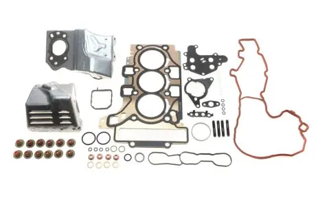 Комплект прокладок (верхній) Citroen Berlingo/Peugeot Partner 1.2 THP 16- ELRING 911.361