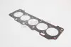 Прокладка ГБЦ Audi 80/100/A6 2.3 -95 (1.75mm) ELRING 915.491 (фото 1)