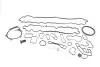 Комплект прокладок (нижний) MB C-class (W205)/E-class (W213) 16- OM654 ELRING 928.470 (фото 1)