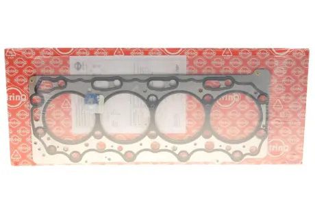 Прокладка ГБЦ Mitsubishi L200/Pajero 2.5D 05- (4 метки) (1.17mm) ELRING 940.760