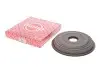 Кришка зчеплення (передня) Audi A3/Q3/TT/VW Passat/Caddy/Skoda Octavia 1.4-3.6 01- (48x245x34.5) ELRING 966.570 (фото 2)