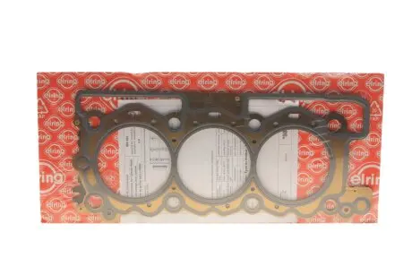 Прокладка головки блоку циліндрів CITROEN/PEUGEOT/RANGE Rover 1.17mm 3.0 09-18 ELRING 980.550