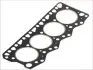 Прокладка, головка блока цилиндров FIAT 2,5D/TD 8140.27/8140.47 1,27 mm 89-02 ELRING 986.496 (фото 1)