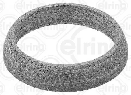 Прокладка выхлопной трубы Lexus ES/IS/NX/Toyota Land Cruiser 05- (60x77x14.5) (кольцо) ELRING 994.640