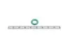 (EN) Injection pump sensor o-ring внутренний диаметр: 7мм/наружный диаметр: 13мм, толщина: 3мм ENGITECH ENT220002 (фото 1)