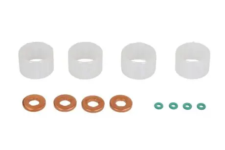 Набор уплотнений SIEMENS/VDO VOLVO C30, S40 II, S60 II, S80 II, V40, V50, V60 I, V70 III (Citroen Berlingo MULTISPACE) ENGITECH ENT250507