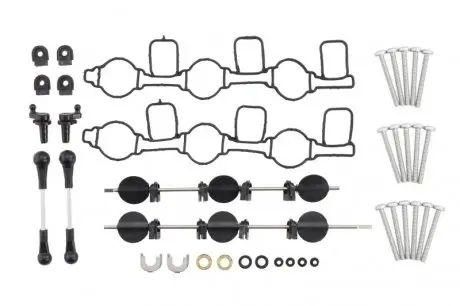 Ремкомплект впускного коллектора (Audi A4 B7; Vw Phaeton) ENGITECH ENT320008