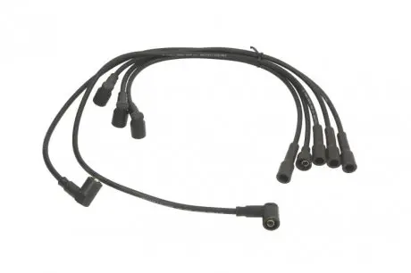 Комплект проводов зажигания (Mazda 626 II NISSAN BLUEBIRD) ENGITECH ENT910105