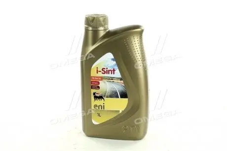Масло моторн. I-Sint FE 5W-30 (Канистра 1л) Eni 101796