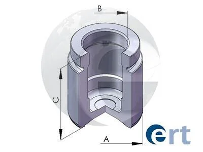 Поршень супорта ERT 150582-C