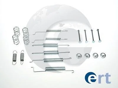 Комплект монтажний колодок ERT 310011