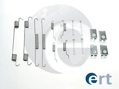 Комплект монтажний колодок ERT 310089