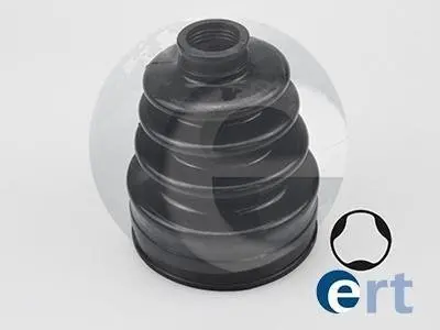 Пильник ШРКШ гумовий + змазка ERT 500222