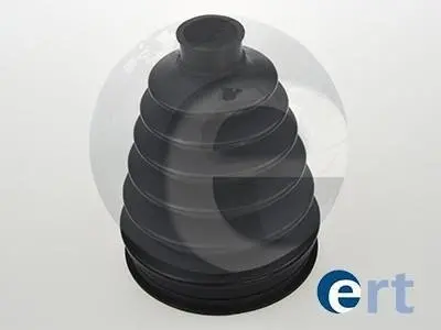 Пильник полімерний ШРКШ зі змазкою та металевим кріпленням ERT 500529T