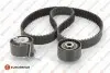 Комплект ГРМ Citroen C5,C6,C8/Peugeot 407,508,607,807/2.2 Hdi EUROREPAR 1607216880 (фото 1)