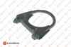 Хомут глушника Sprinter/Jumper/Jumpy/Boxer/Doblo (57mm) EUROREPAR 1607354680 (фото 1)
