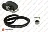 Комплект ГРМ Audi/VW 1.8/1.8T EUROREPAR 1611253680 (фото 1)