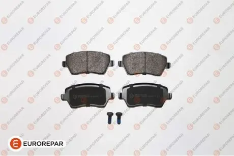 Колодки гальмівні EUROREPAR 1617266380