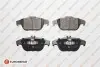 КОЛОДКИ ГАЛЬМІВНІ EUROREPAR 1623062280 (фото 1)