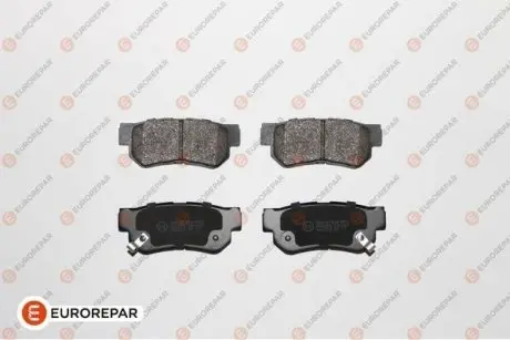 КОЛОДКИ ГАЛЬМІВНІ EUROREPAR 1623065180