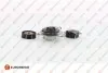 Комплект ГРМ и помпа Berlingo-Partner DV6ETED PSA EUROREPAR 1635067280 (фото 1)