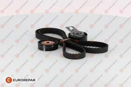 Комплект ГРМ Peugeot:2008/206/207/208 1.4 EUROREPAR 1635067380