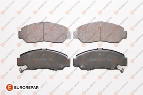 Гальмівні колодки пер. Honda Civic 00-/Accord 03- (Sumitomo) EUROREPAR 1639379980