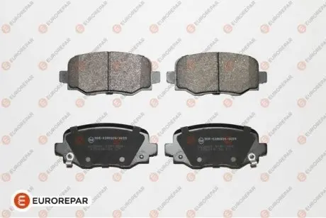 Колодки гальмівні EUROREPAR 1675996280