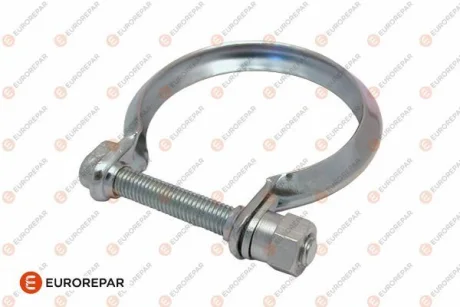 Хомут глушника Berlingo/Scudo 1.2/1.6/1.9-2.0 HDi/VTi 96- (70mm) EUROREPAR E128E85