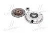 Сцепления FORESTER 2.0 97-02, LEGACY II 2.5i-2.5 96-99 EXEDY FJK2024 (фото 3)
