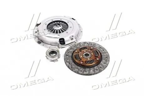 Сцепления FORESTER 2.0 97-02, LEGACY II 2.5i-2.5 96-99 EXEDY FJK2024