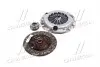 Сцепления, комплект MITSUBISHI Pajero II, Pajero Sport 3.0 94-06 (MBK2038TF) EXEDY MBK2038 (фото 2)