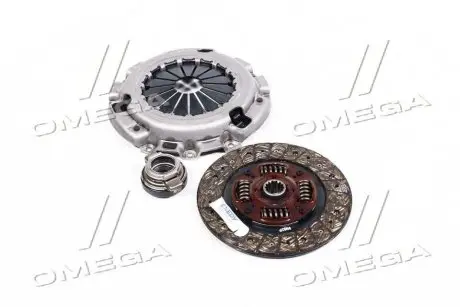 Сцепления, комплект MITSUBISHI Pajero II, Pajero Sport 3.0 94-06 (MBK2038TF) EXEDY MBK2038