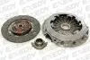 Сцепление MITSUBISHI PAJERO II, III, IV EXEDY MBK2070 (фото 1)