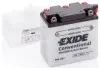 Аккумуляторная батарея 6Ah/40A (110x56x98/+R/B0) (мото) (сухозаряженный) EXIDE 6N63B1 (фото 1)