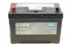 Аккумуляторная батарея 95Ah/800A (306x173x222/+L/B01) Premium Азия EXIDE EA955 (фото 1)