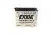 Акумуляторна батарея 18Ah/190A (180x90x162/+R/B0) (мото) (сухозаряджений) EXIDE EB18L-A (фото 8)